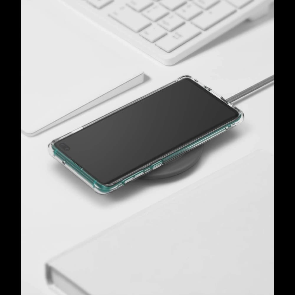 Ringke Fusion Samsung Galaxy S10 Plus Clear - 8