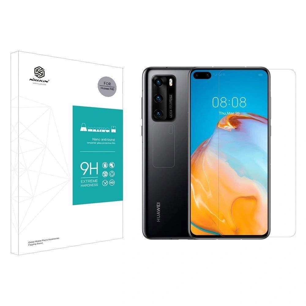 Nillkin Gehärtetes Glas Amazing H Huawei P40 - 2