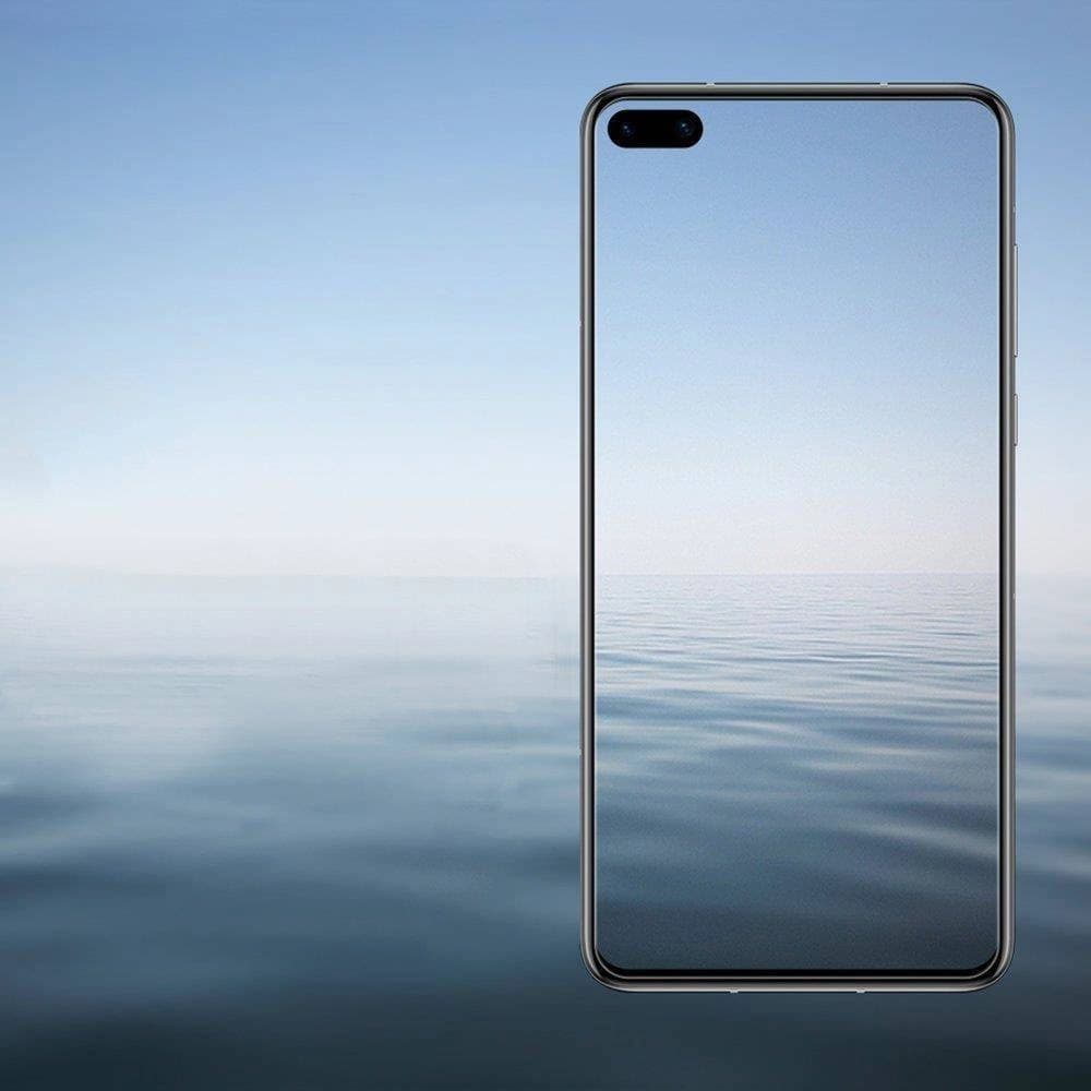 Nillkin Gehärtetes Glas Amazing H Huawei P40 - 8