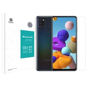Nillkin Samsung Gehärtetes Glas Amazing H Galaxy A21s