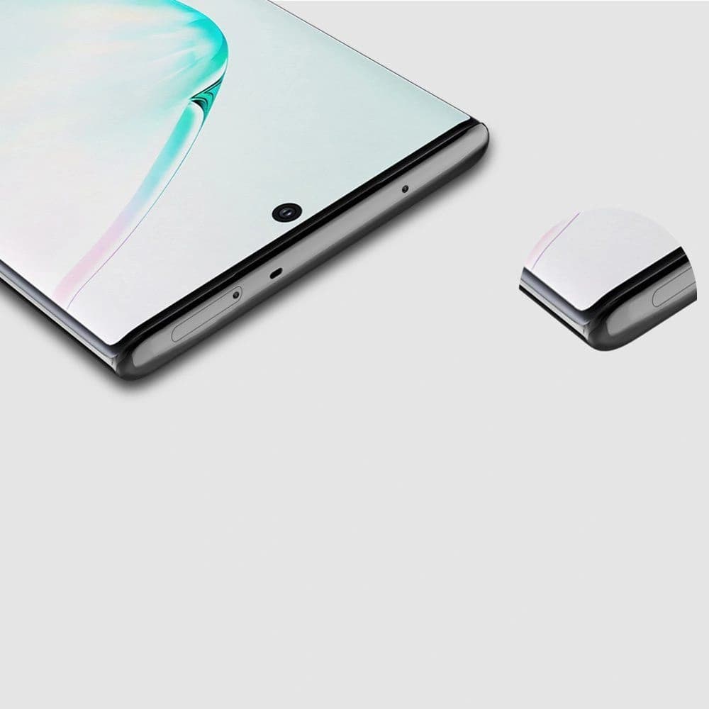 Nillkin 3D CP+ Max Glass Samsung Galaxy Note 10 Black - 8