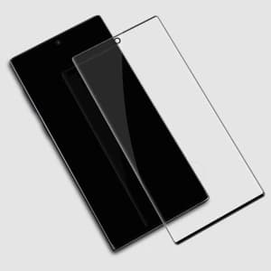 Nillkin Samsung Gehärtetes Glas 3D CP+ Max Galaxy Note 10 Schwarz