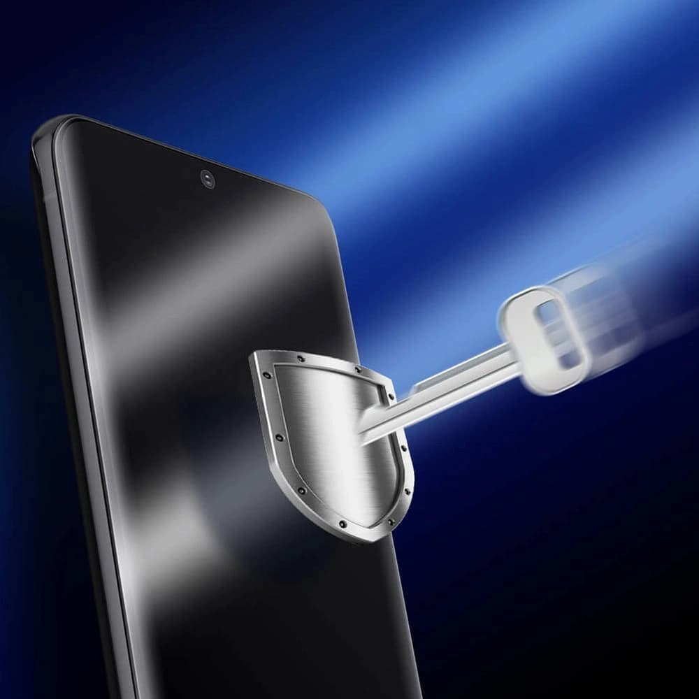 Nillkin Samsung Gehärtetes Glas 3D CP+ Max Galaxy S20+ Plus Schwarz - 3