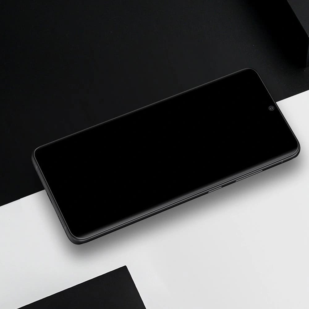 Nillkin Samsung Gehärtetes Glas 3D CP+ Max Galaxy S20+ Plus Schwarz - 9