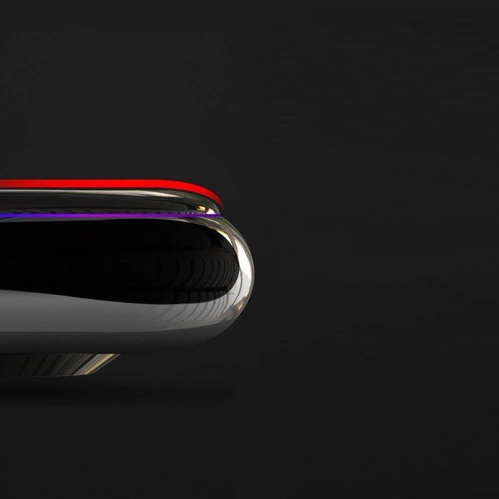 Nillkin Gehärtetes Glas XD CP+ MAX Redmi Note 8 Schwarz - 5