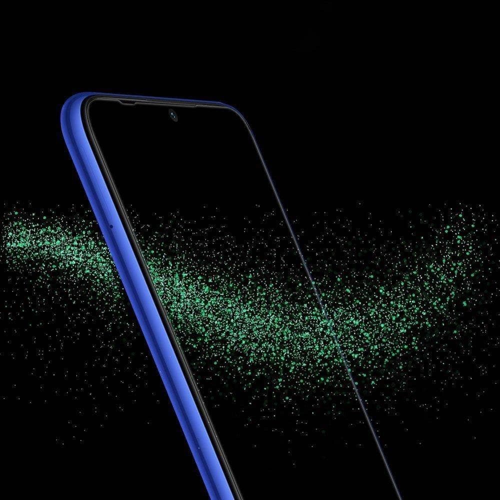 Nillkin Gehärtetes Glas XD CP+ MAX Redmi Note 8 Schwarz - 7