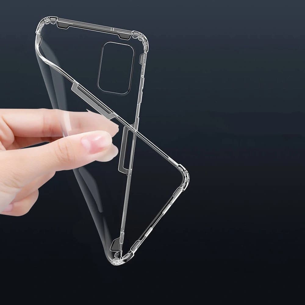 Nillkin Samsung Case Natur Galaxy S20+ Plus Klar - 4