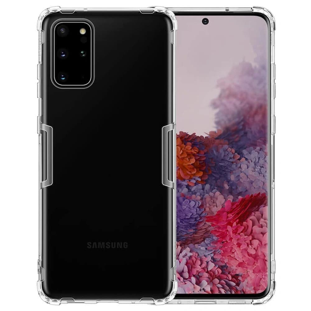 Nillkin Samsung Case Natur Galaxy S20+ Plus Klar - 1