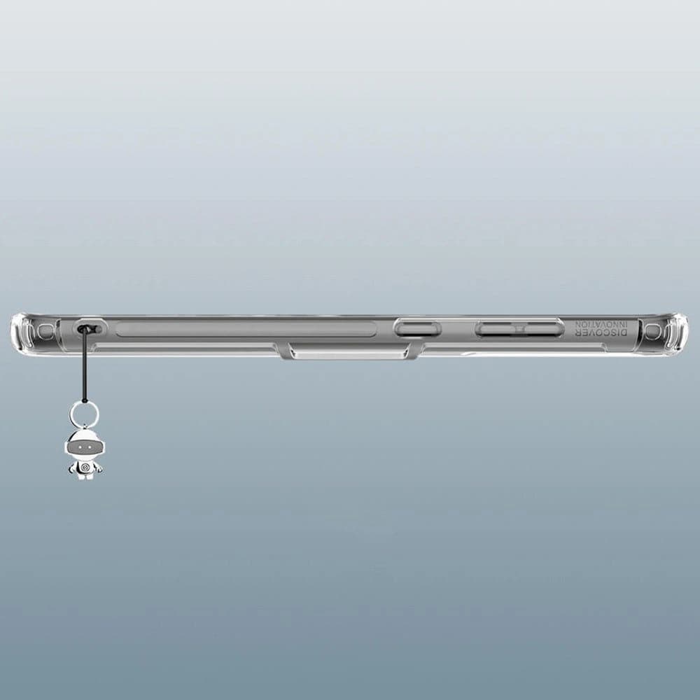 Nillkin Samsung Gehäuse Natur Galaxy S20 Ultra Clear - 6