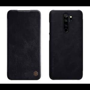 Nillkin QIN Redmi Note 8 Pro Black