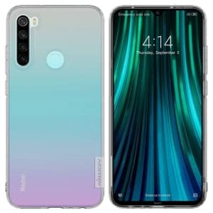 Nillkin Case Natur Redmi Note 8 Grau