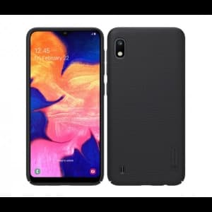 Nillkin Samsung Tasche Super Frosted Shield Galaxy A10 Schwarz