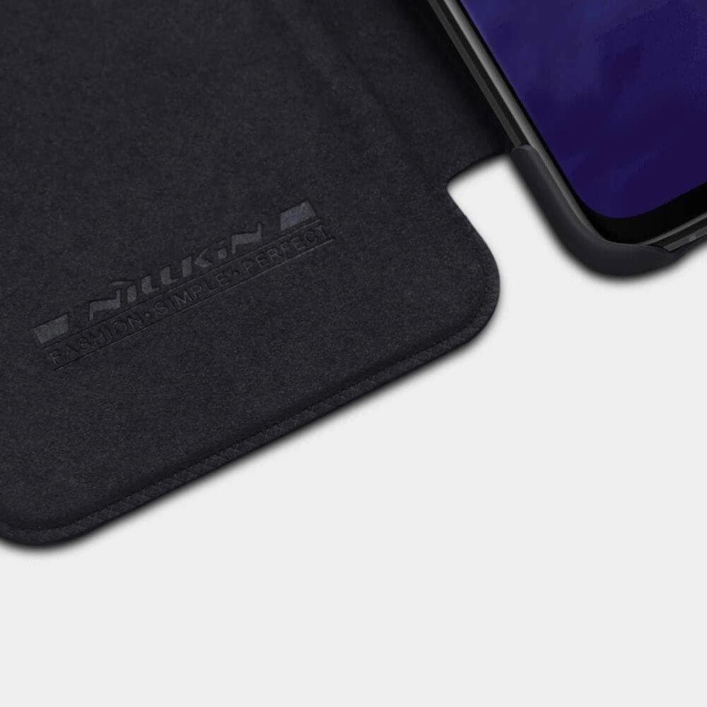 Nillkin OnePlus Case QIN 7 Schwarz - 4
