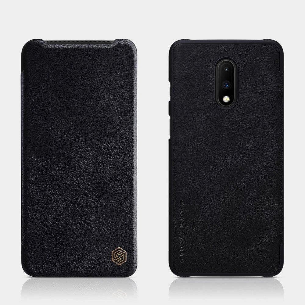 Nillkin OnePlus Case QIN 7 Schwarz - 2