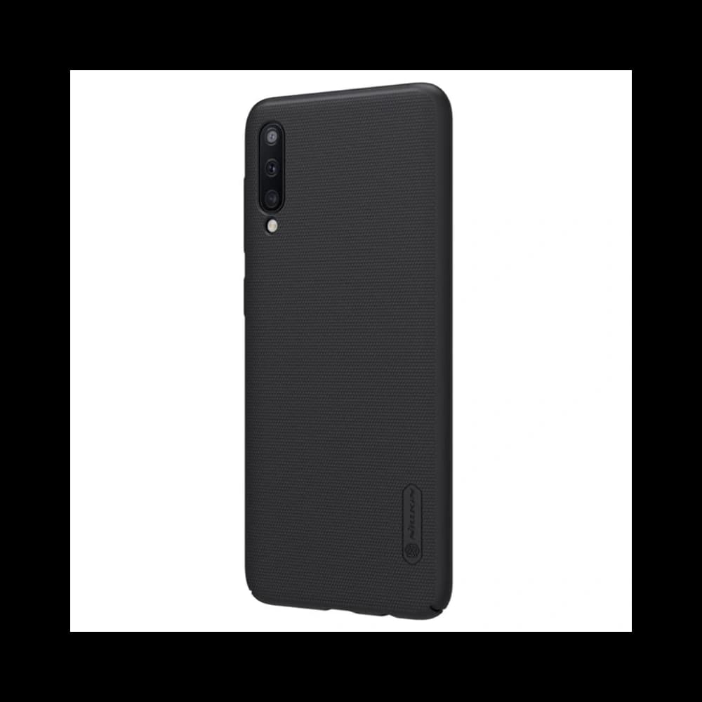 Nillkin Samsung Tasche Super Frosted Shield Galaxy A50/A50s Schwarz - 2
