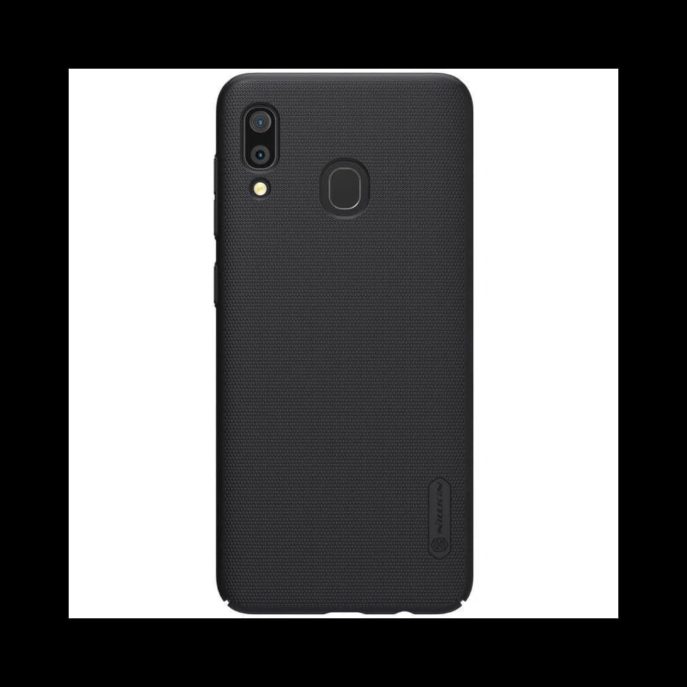 Nillkin Samsung Tasche Super Frosted Shield Galaxy A30 Schwarz - 2