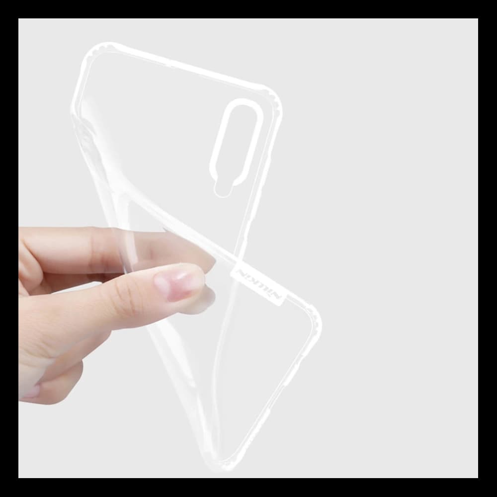 Etui Nillkin Nature Samsung Galaxy A50 Clear - 4