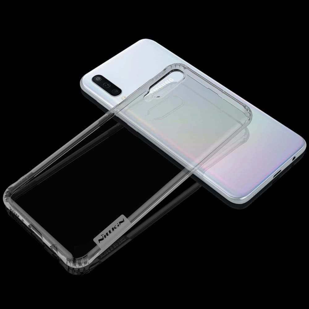 Etui Nillkin Nature Samsung Galaxy A50 Clear - 2