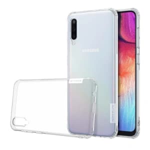Etui Nillkin Nature Samsung Galaxy A50 Clear