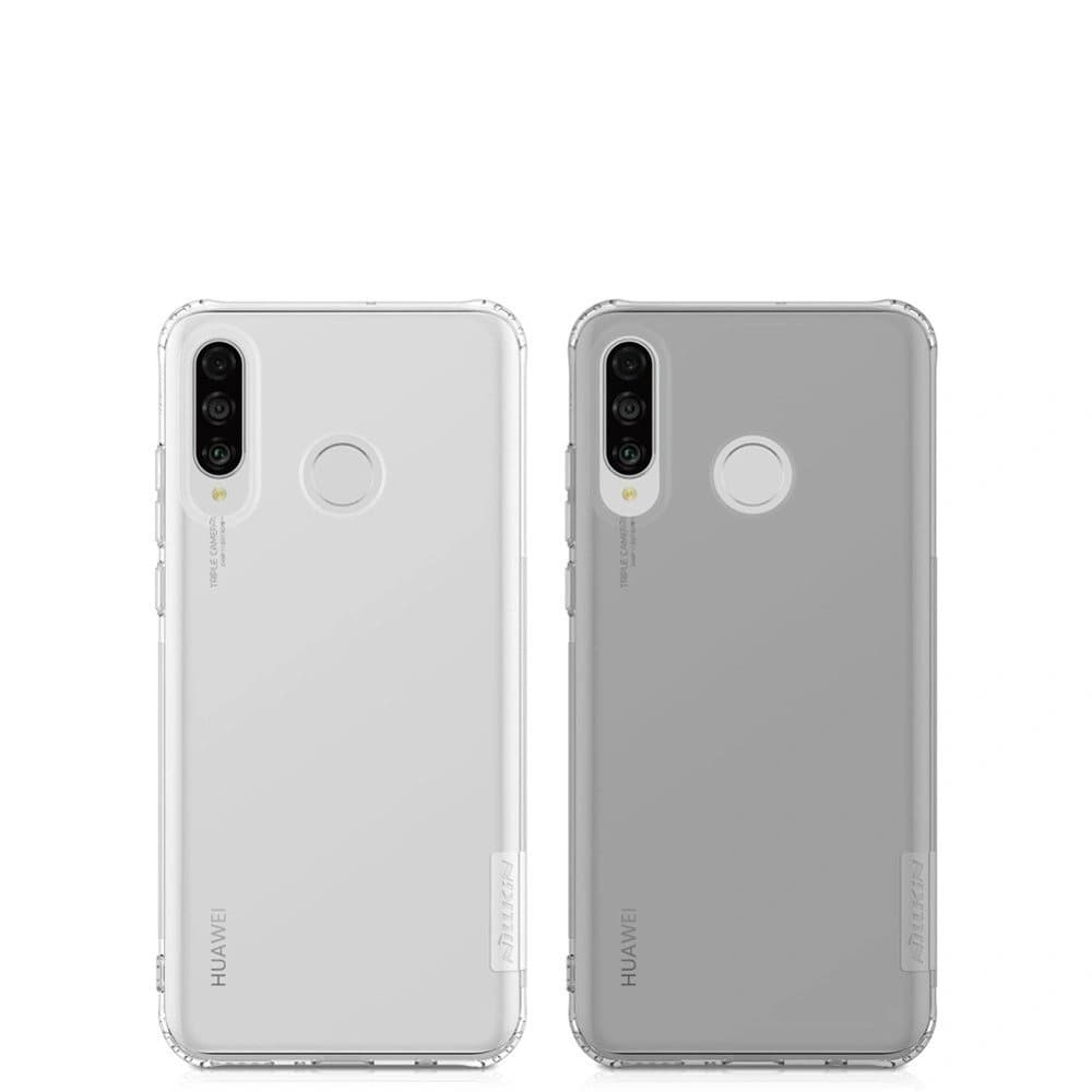 Nillkin Nature Huawei P30 Lite Clear - 2