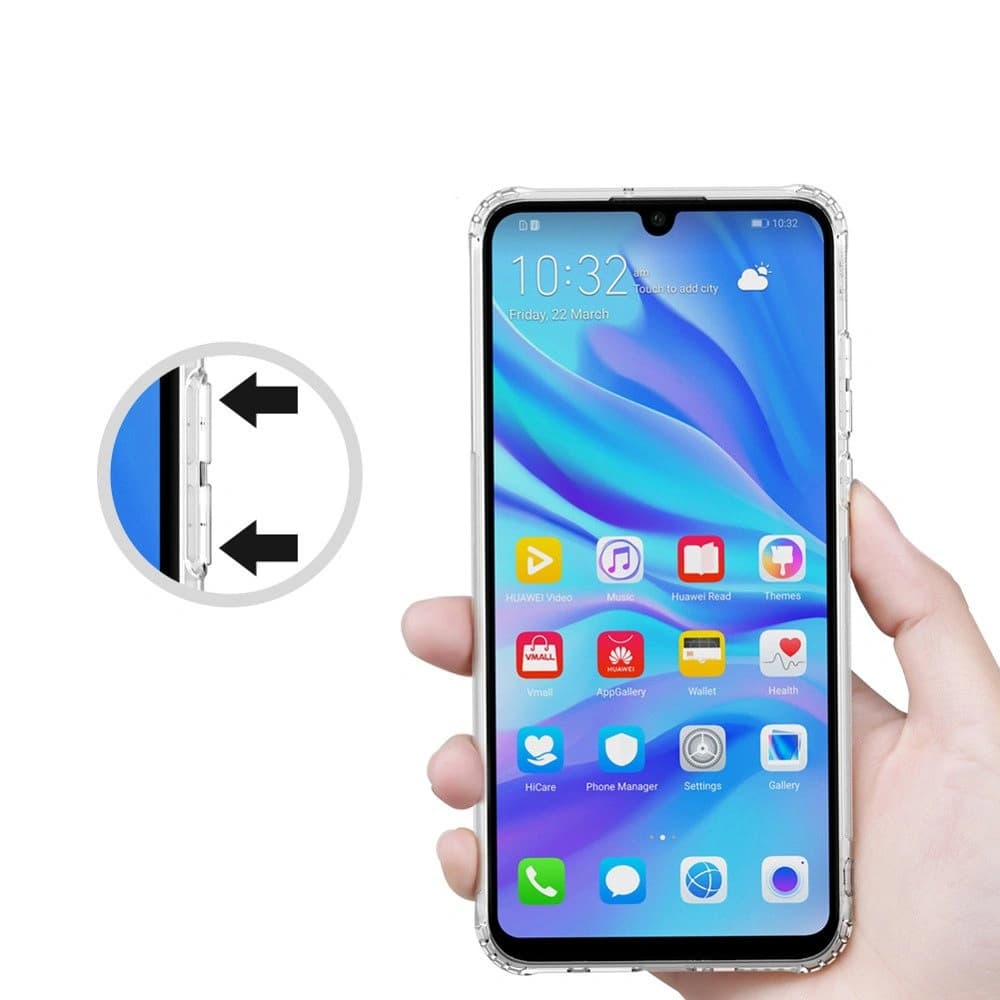 Nillkin Nature Huawei P30 Lite Clear - 6