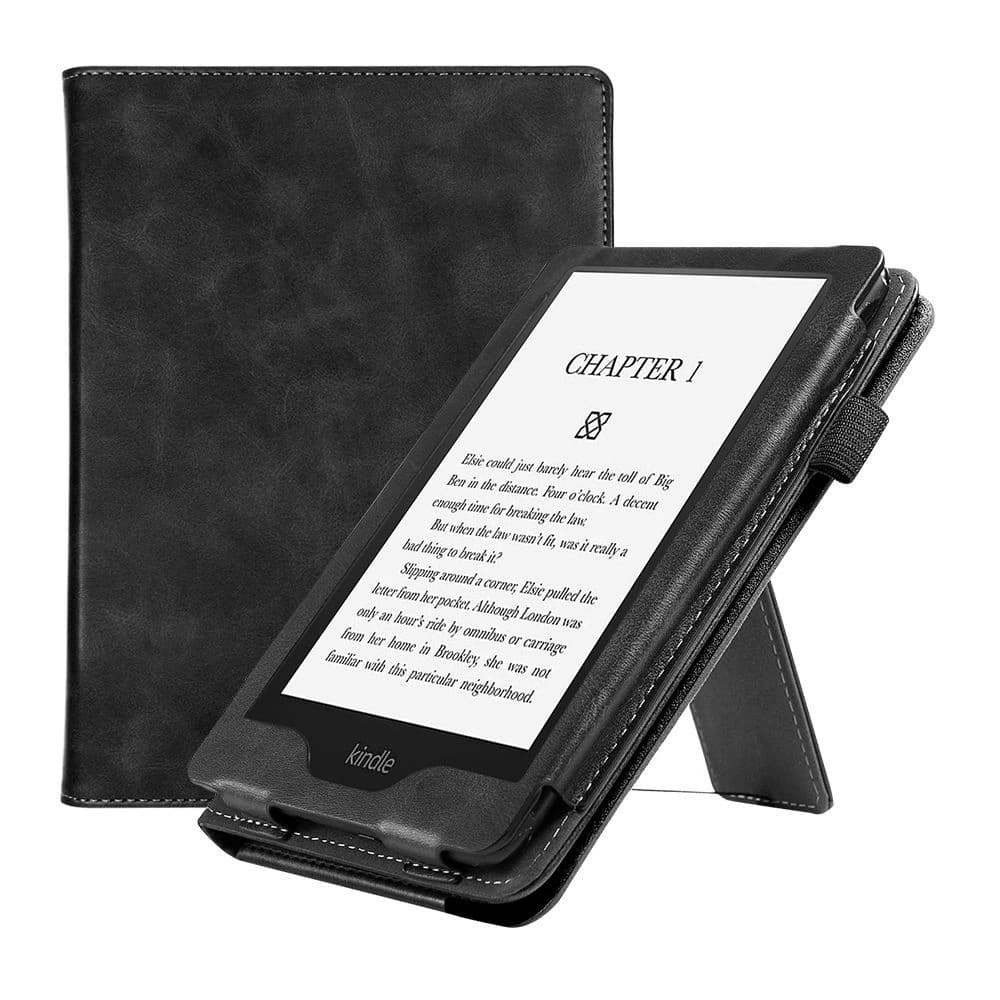 Tech-Protect Tasche Smartcase 2 Kindle Paperwhite 5/Signature Edition Schwarz - 2