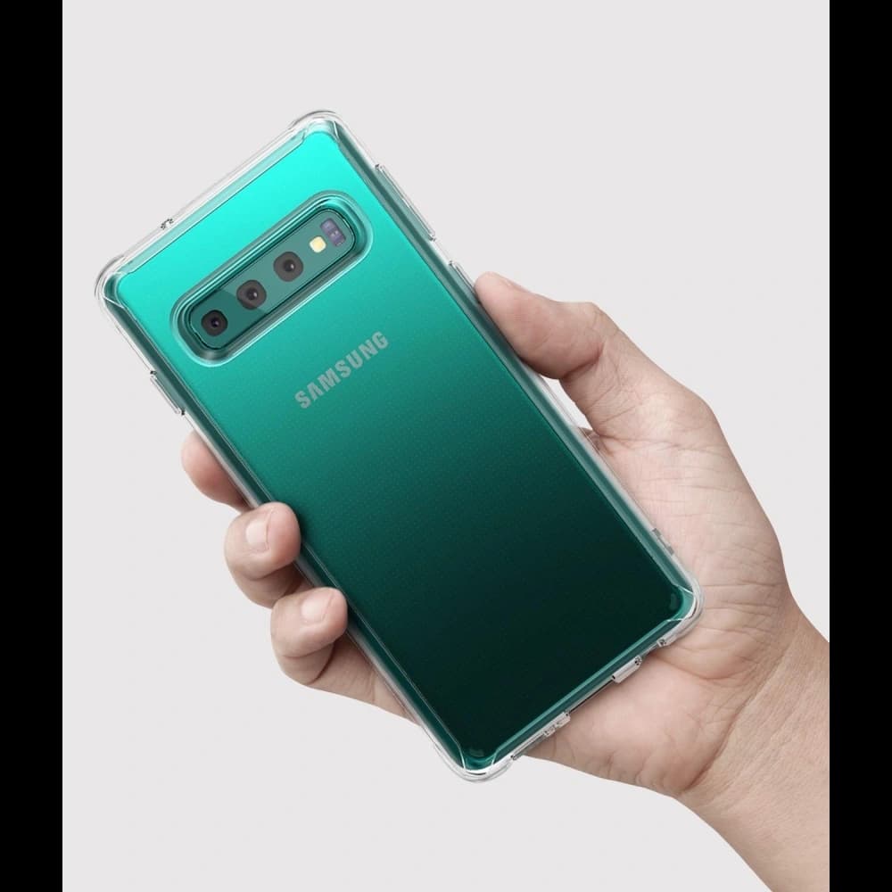 Ringke Fusion Samsung Galaxy S10 Clear - 6