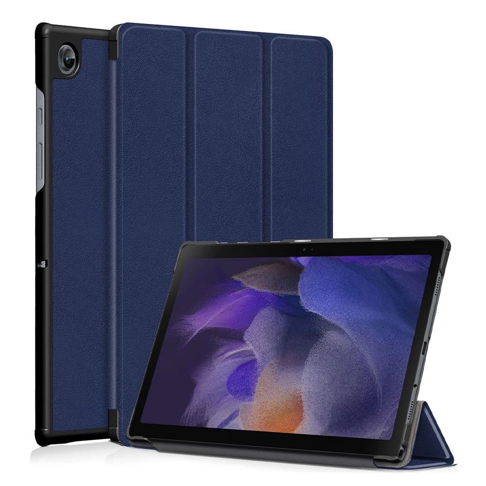 Tech-Protect Smartcase Samsung Galaxy Tab A8 10.5 Navy - 1