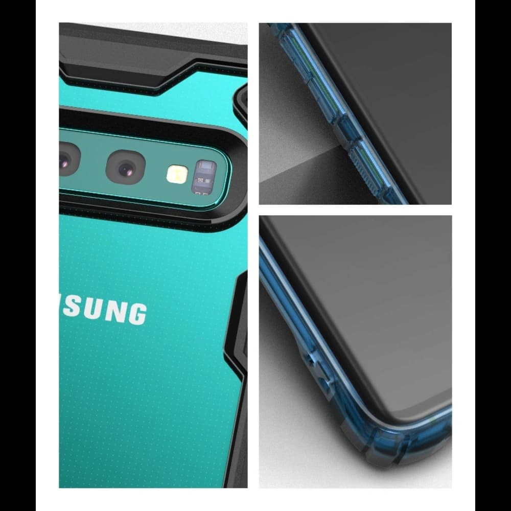 Ringke Fusion-X Samsung Galaxy S10 Black - 3