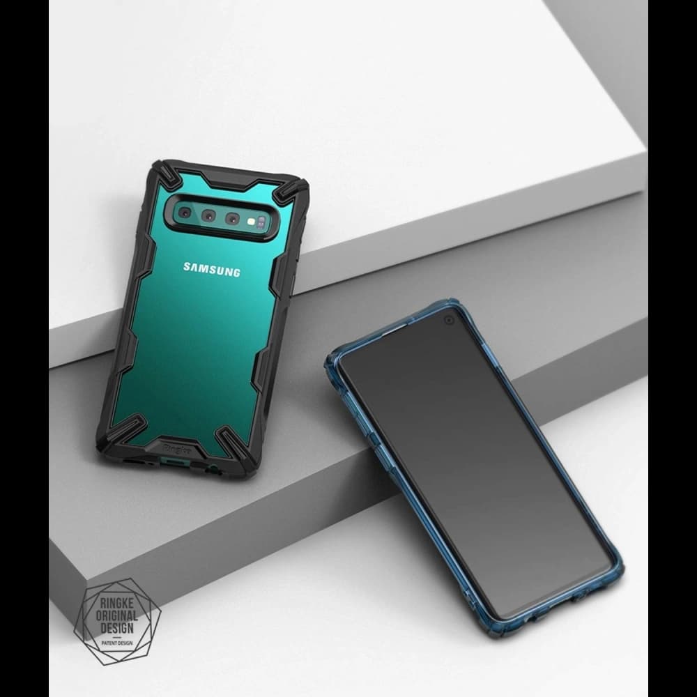 Ringke Fusion-X Samsung Galaxy S10 Black - 2
