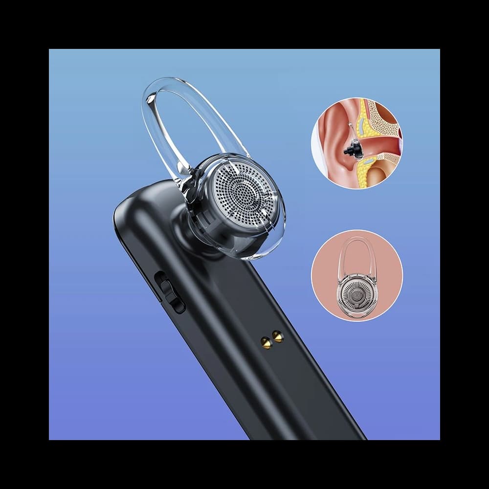 Joyroom Kabellose Kopfhörer JR-B01S Bluetooth Kopfhörer Schwarz - 2