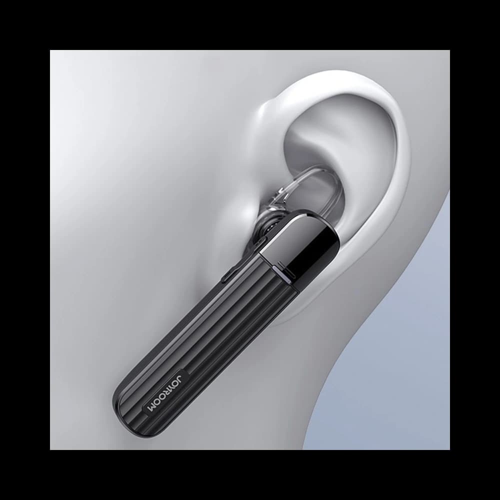 Joyroom JR-B01 Bluetooth Earphone Black - 4