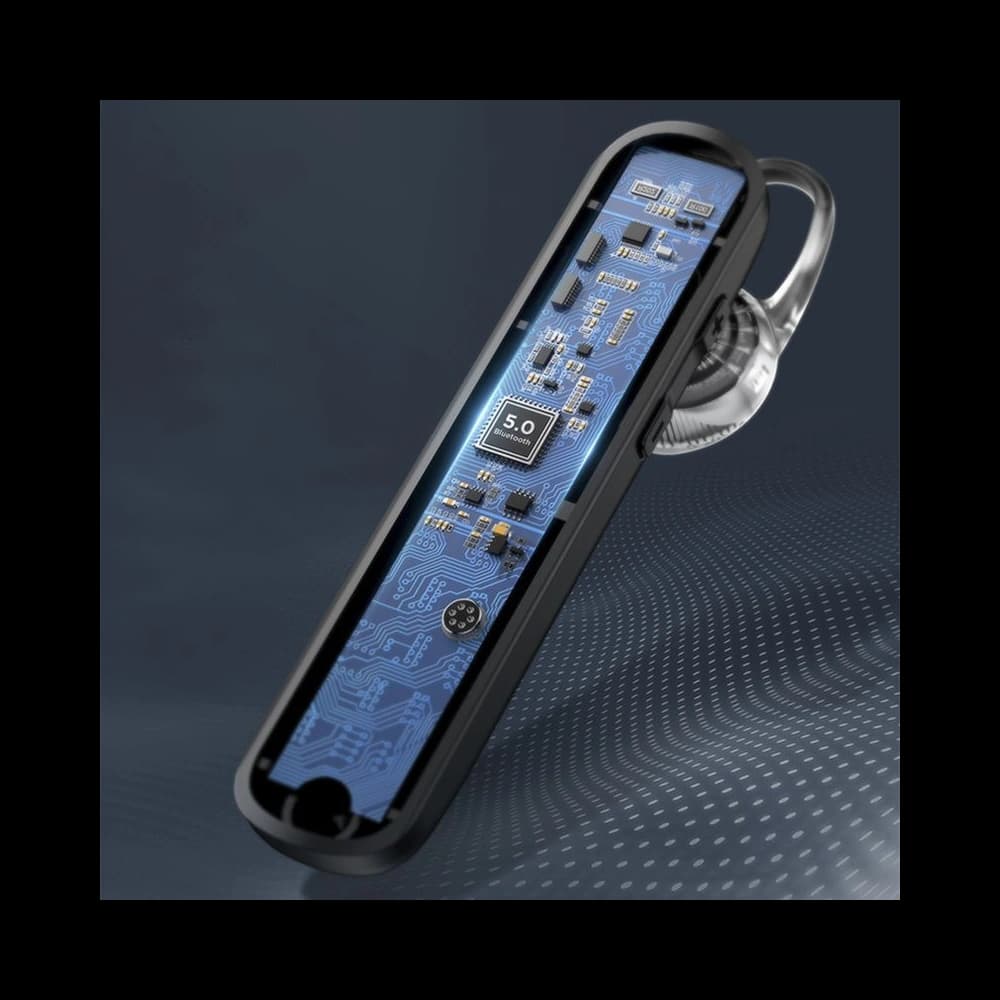 Joyroom JR-B01 Bluetooth Earphone Black - 5