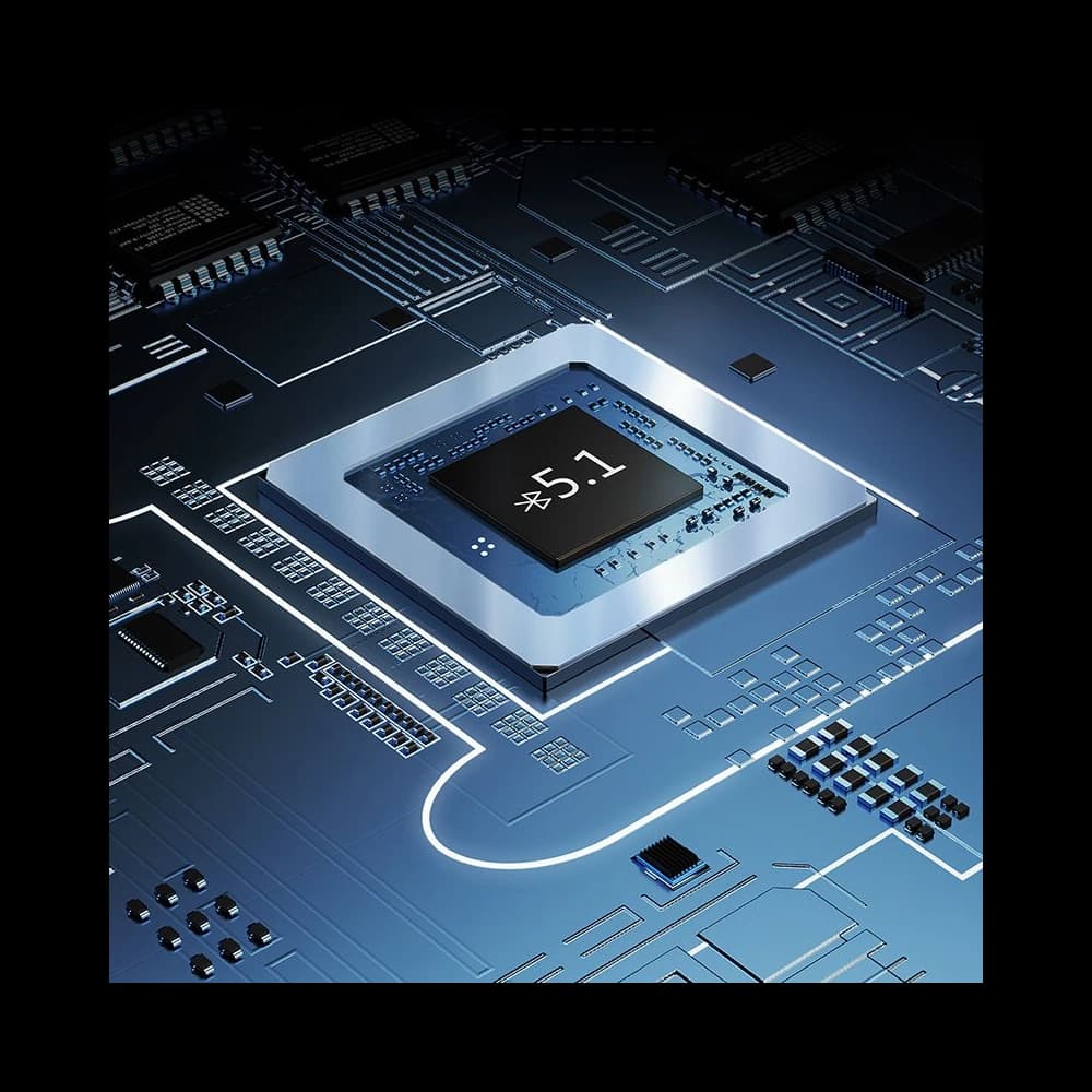 Joyroom Kabellose Kopfhörer JR-B01S Bluetooth Kopfhörer Schwarz - 7