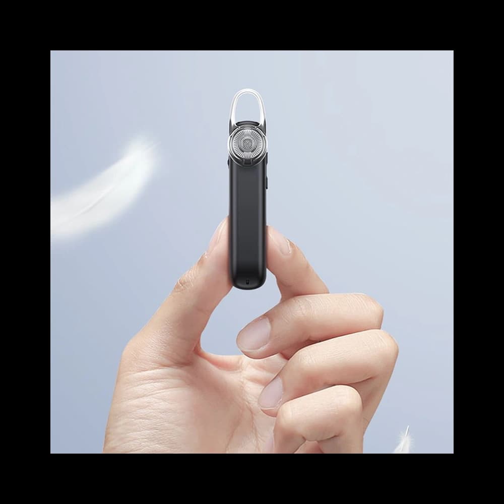 Joyroom JR-B01 Bluetooth Earphone Black - 7