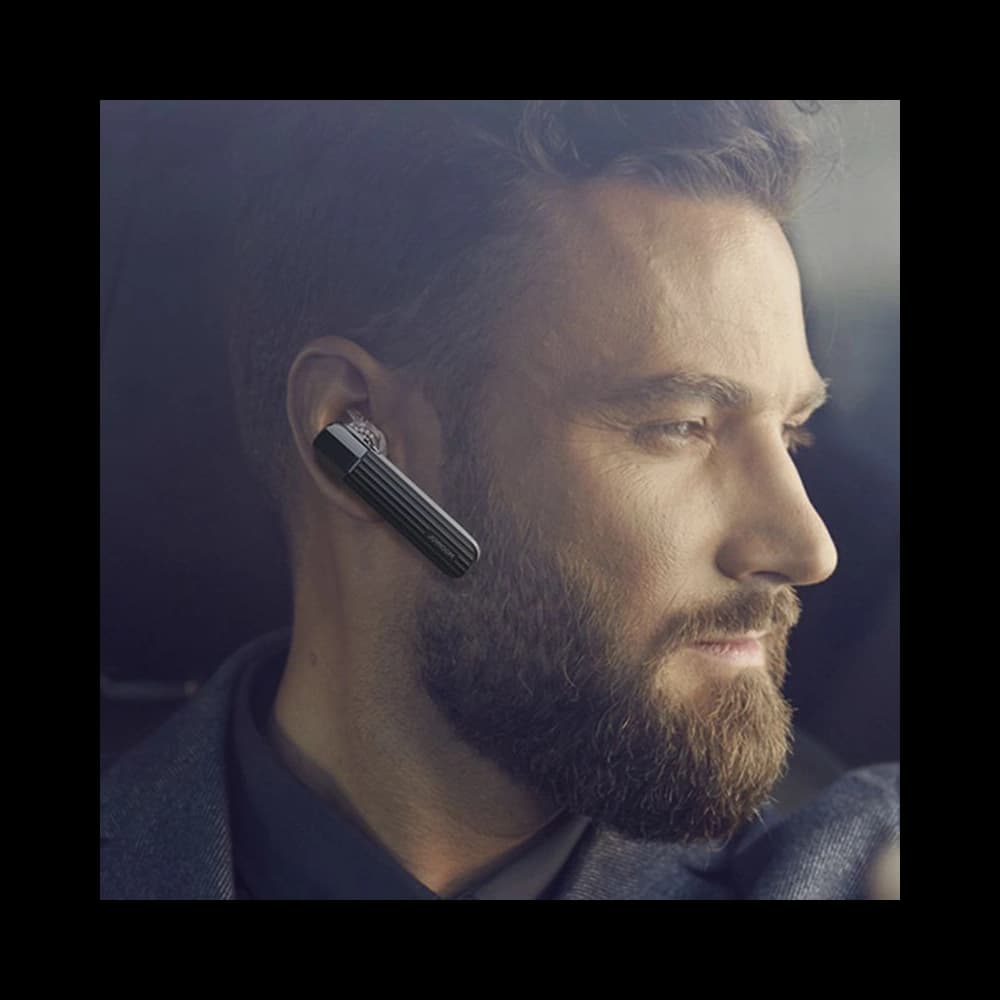 Joyroom JR-B01 Bluetooth Earphone Black - 10