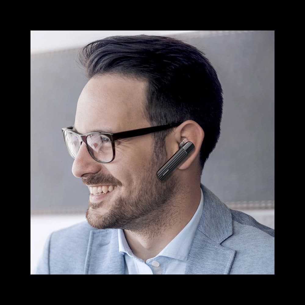 Joyroom JR-B01 Bluetooth Earphone Black - 11