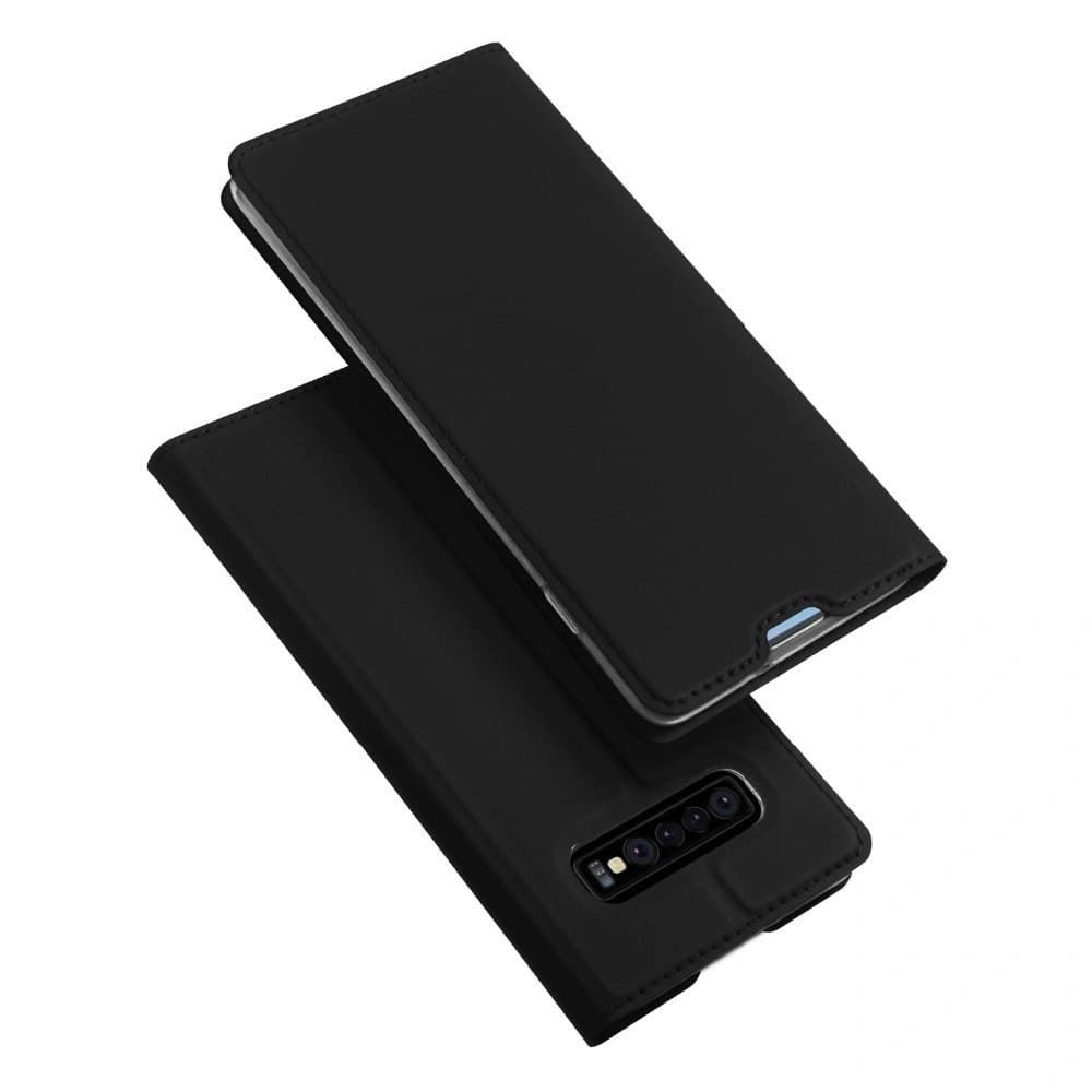 DuxDucis SkinPro Samsung Galaxy S10 Plus Black - 3