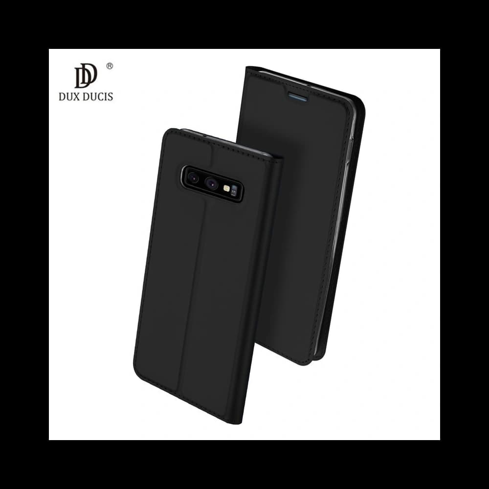 Case DuxDucis SkinPro Samsung Galaxy S10e Schwarz - 3