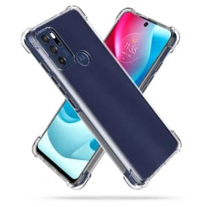Tech-Protect Flexair Pro Motorola Moto G60s Clear
