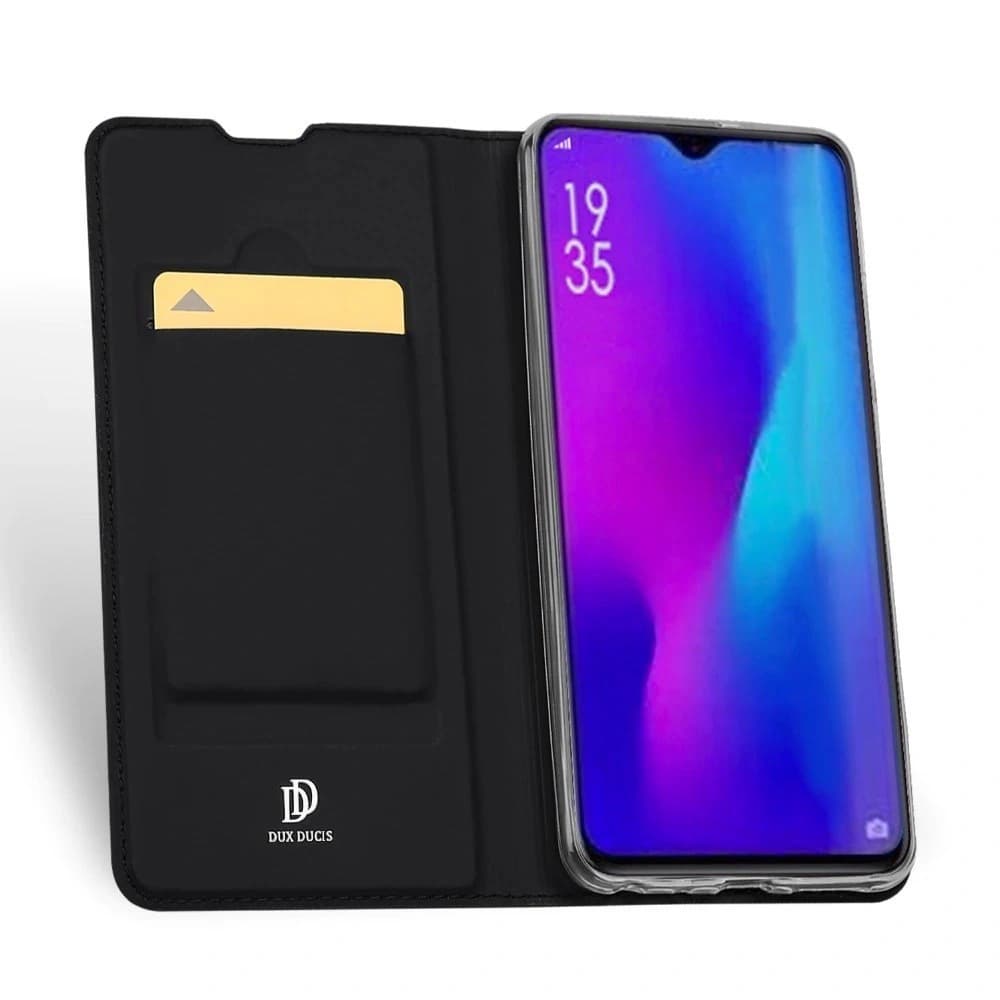 DuxDucis SkinPro Huawei Huawei P30 Lite Black - 1