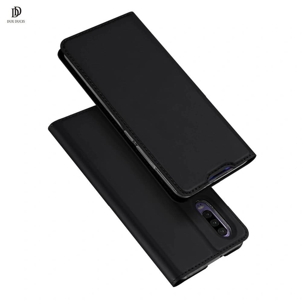 DuxDucis SkinPro Huawei Huawei P30 Lite Black - 3