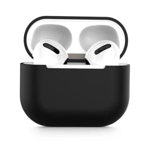 Etui Tech-Protect Icon 2 Apple Airpods 3 Black