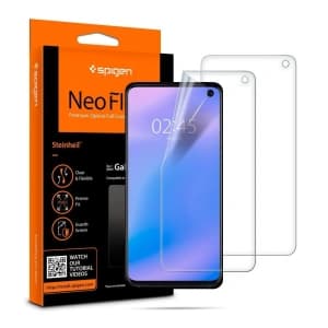 Folie Spigen Neo Flex HD Samsung Galaxy S10