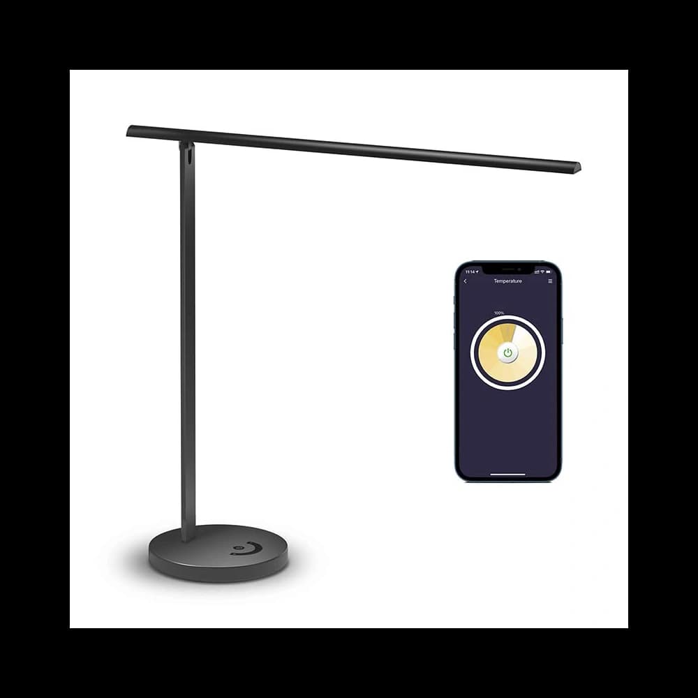 Intelligente Schreibtischlampe MDL100MHK(EU) Meross - 1