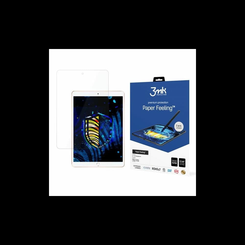 Folia 3MK PaperFeeling Apple iPad Air 10.5 2019 (3. generacji) [2 PACK] - 1