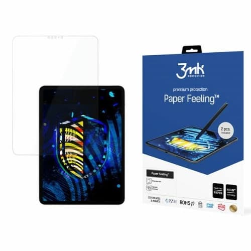3MK PaperFeeling Apple iPad Pro 11 2021 3 Gen [2 PACK]