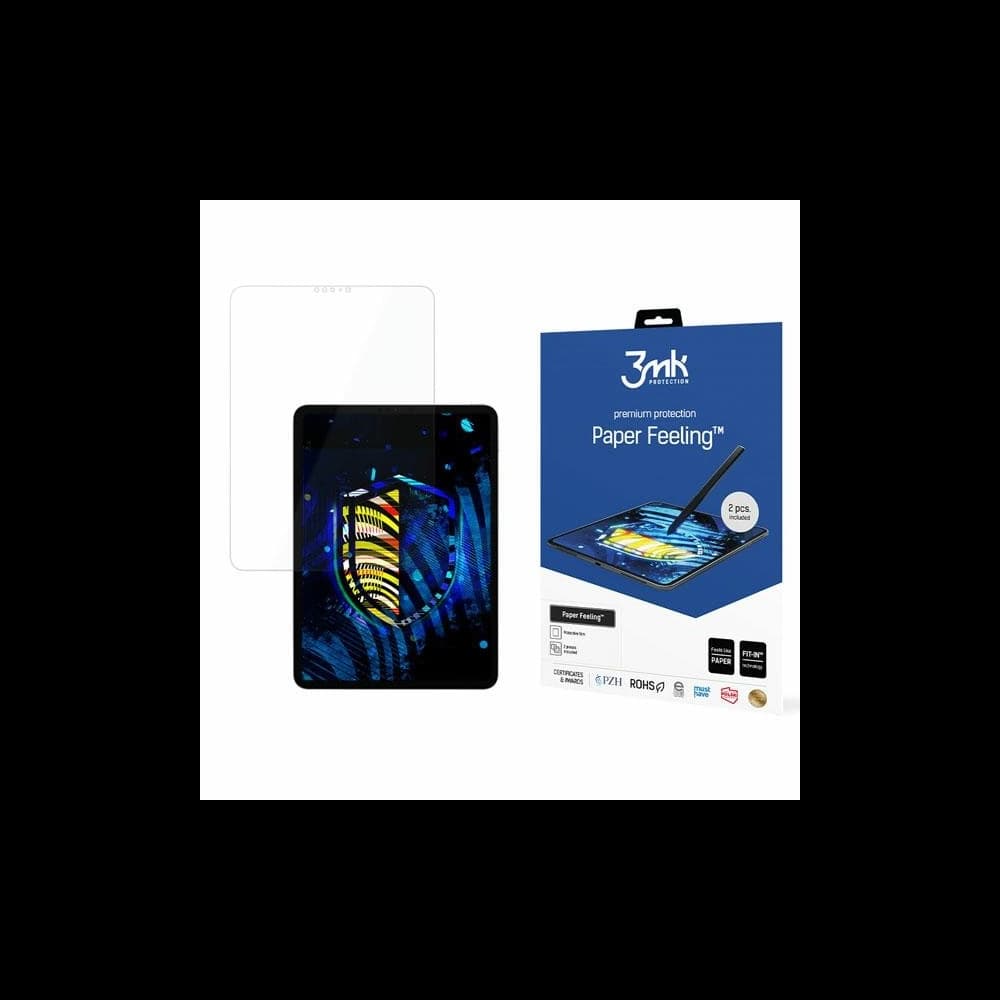 3MK PaperFeeling Apple iPad Pro 11 2021 3 Gen [2 PACK] - 1