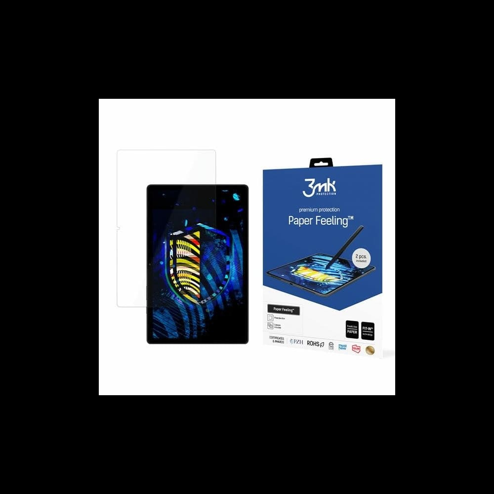 Folie 3MK PaperFeeling Samsung Galaxy Tab A7 10.4 [2 PACK] - 1