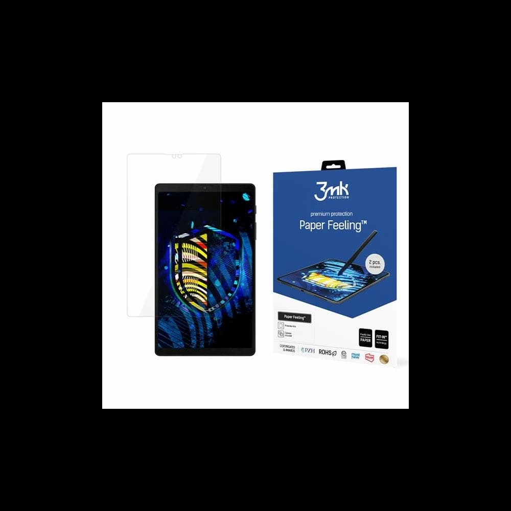Folie 3MK PaperFeeling Samsung Galaxy Tab A7 Lite 8.7 [2 PACK] - 1